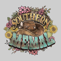 Southern Memal Western Flowers Premium Tee | Teevron