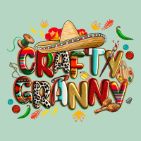 Cinco De Mayo Crafty Granny Classic Tee | Teevron