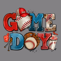 Game Day Baseball Heavyweight Hoodie | Teevron