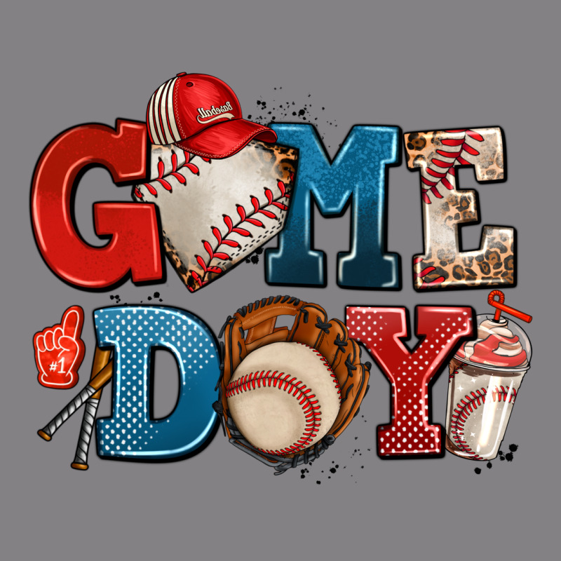 Game Day Baseball Heavyweight Hoodie by AdoDesignShop | Teevron