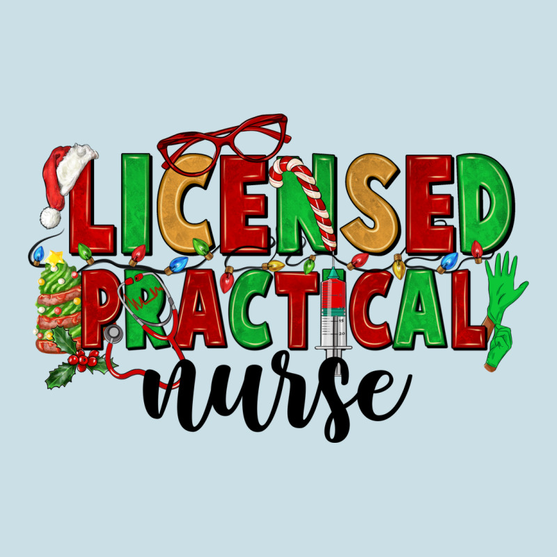 Licensed Practical Nurse Ladies Tee by CowGirlArtShop | Teevron