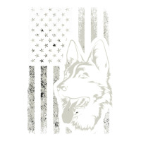 Patriotic German Shepherd AMERICAN FLAG Dog Lover Gift | Teevron