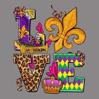 Mardi Gras Love Olivia Vintage Tee | Teevron