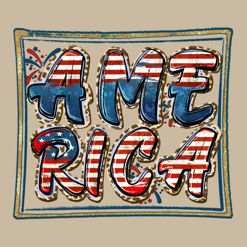 America Long Sleeve Tee by FaDigitalArtStudio | Teevron