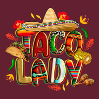 Cinco De Mayo Taco Lady Classic Tee | Teevron