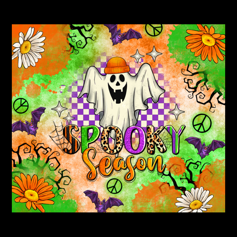 Spooky Season Heavy Core Tee by texasbilliewilder | Teevron