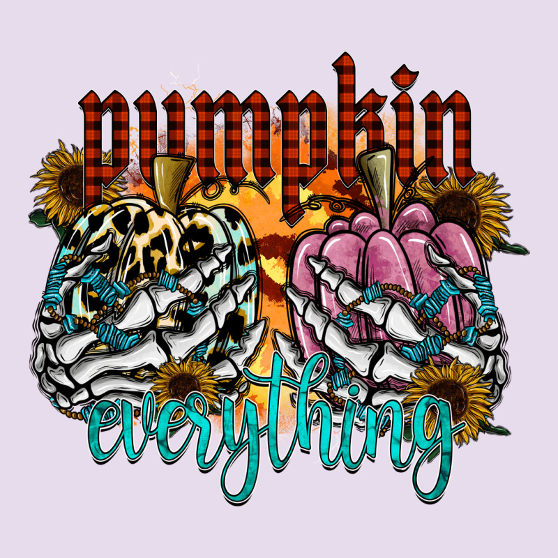 Pumpkin Everything Premium Hoodie by CowhideDigitalArt | Teevron