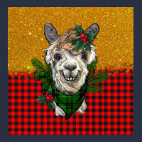 Christmas Alpacas Heavyweight Sweatshirt | Teevron
