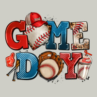 Game Day Baseball Heavyweight Hoodie | Teevron