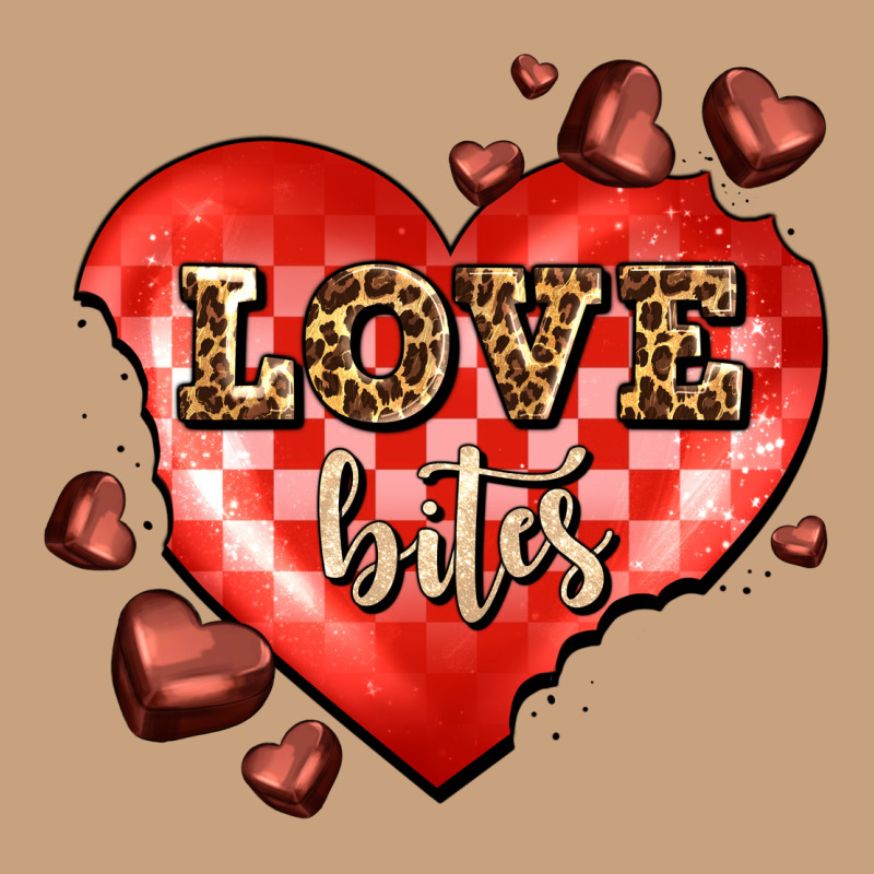 Love Bites Olivia Vintage Tee by OliviaCreatesArt | Teevron