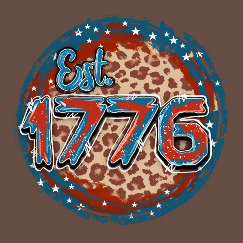 Est. 1776 Long Sleeve Tee by FaDigitalArtStudio | Teevron
