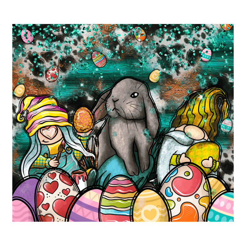 Easter Premium Hoodie by CowhideDigitalArt | Teevron