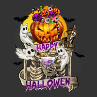 Happy Halloween with Skeleton | Teevron