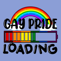 Gay Pride Loading Long Sleeve Tee | Teevron