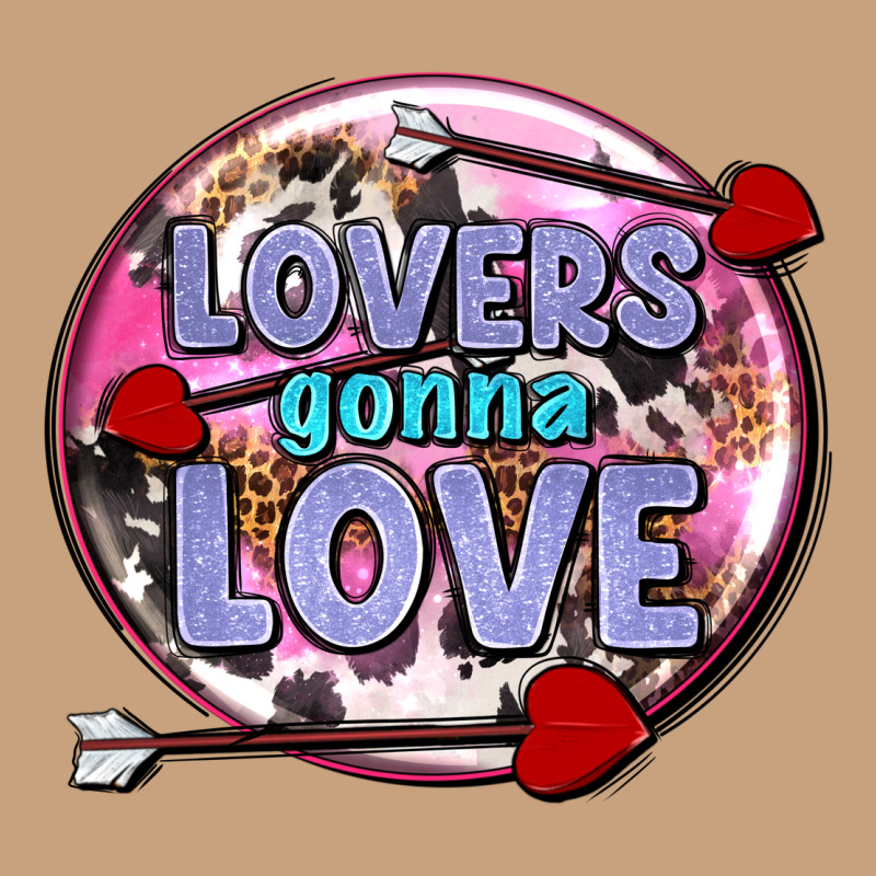 Lovers Gonna Love Olivia Vintage Tee by OliviaCreatesArt | Teevron