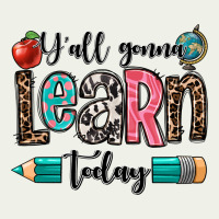 Y'all Gonna Learn Today Urban Heavy Tee | Teevron