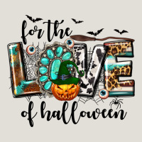 Western For The Love Of Halloween Heavy Core Tee | Teevron