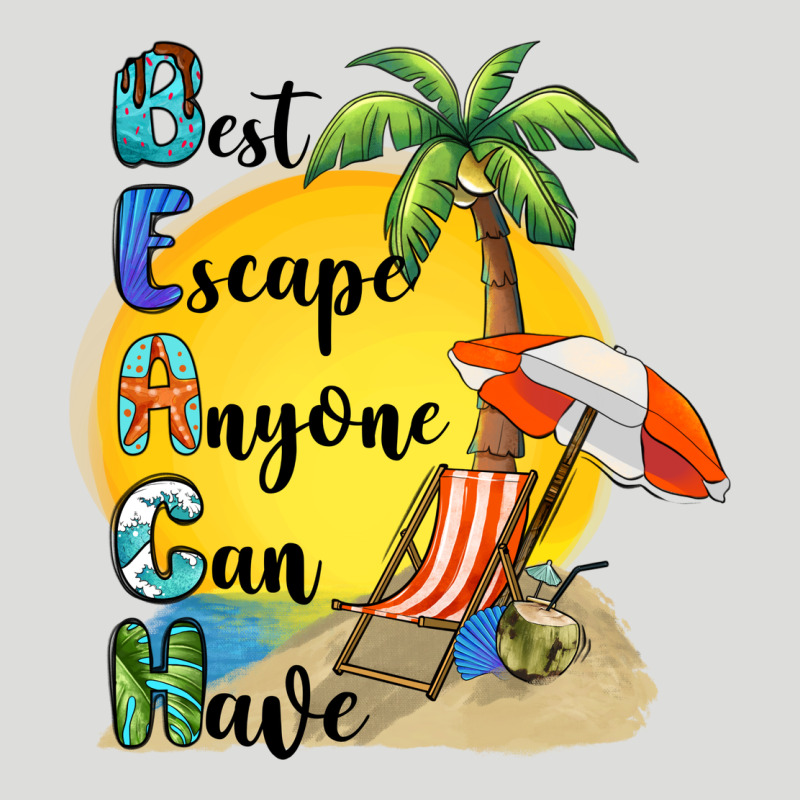 Best Escape Anyone Can Have Zipper Hoodie by BarkalooDesign | Teevron