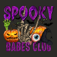 Spooky Babes Club Heavy Core Tee | Teevron