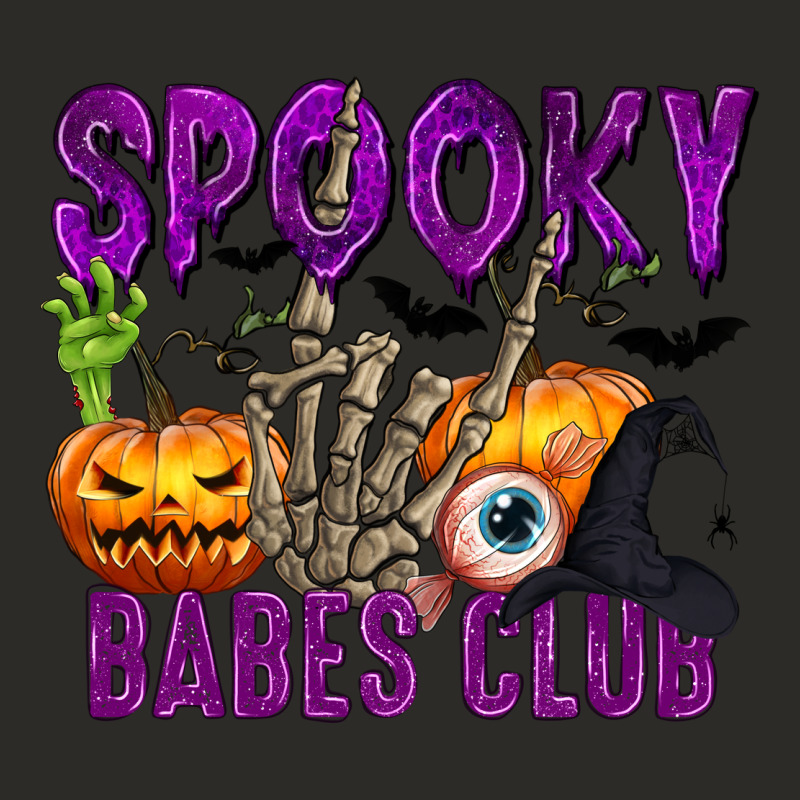 Spooky Babes Club Heavy Core Tee by texasbilliewilder | Teevron