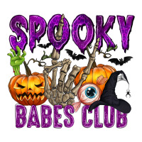 Spooky babes club | Teevron
