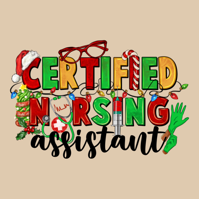 Certified Nursing Assistant Classic Tee by CowGirlArtShop | Teevron