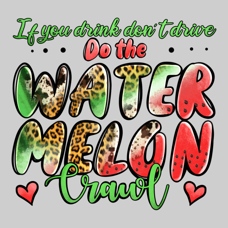 Watermelon Crawl Premium Tee by Jasminsmagicworld | Teevron