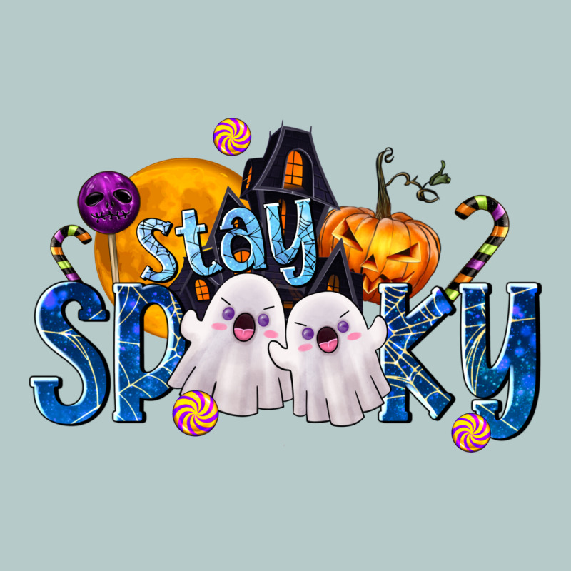 Stay Spooky Heavy Core Tee by texasbilliewilder | Teevron