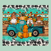 Western Fall Truck Gnomes Tumbler Classic Tee | Teevron