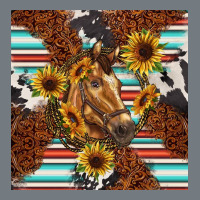 Western Horse Heavyweight Sweatshirt | Teevron
