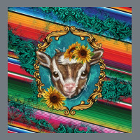 Western Baby Goat Heavyweight Sweatshirt | Teevron