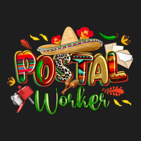 Cinco De Mayo Postal Worker Classic Tee | Teevron