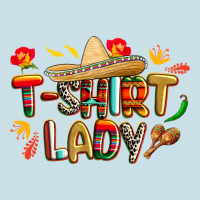 Cinco De Mayo Lady Ladies Tee | Teevron
