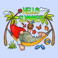 Hello Summer Urban Heavy Tee | Teevron