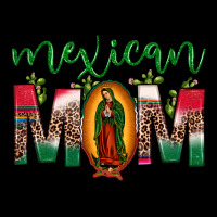 Mexican Mom Our Lady Of Guadalupe Leopard Urban Hoodie | Teevron