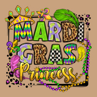 Mardi Gras Princess Vintage Tee | Teevron