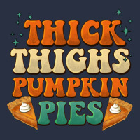 Thick Thighs Pumpkin Pies Heavyweight Sweatshirt | Teevron
