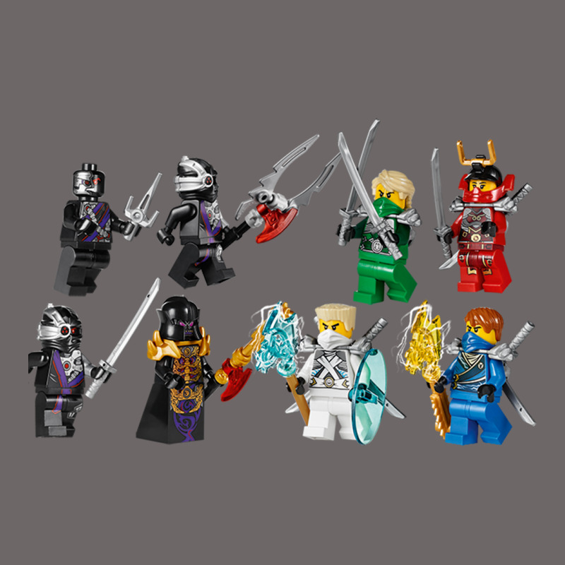 Ninjago Classic Tee by maiPhamDesign | Teevron