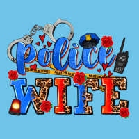 Police Wife Premium Sweatshirt | Teevron