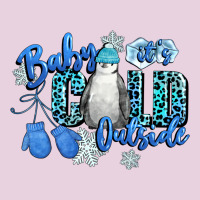 Baby Its Cold Outside Classic Tee | Teevron
