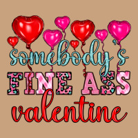 Somebody's Fine Ass Valentine Vintage Tee | Teevron