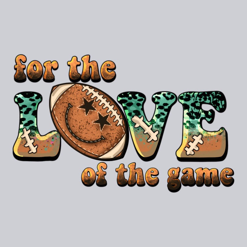 For The Love  Of The Game Heavyweight Sweatshirt by BarkalooDesign | Teevron