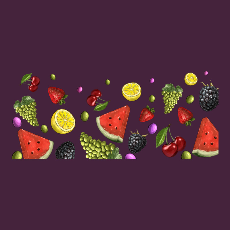 Summer Fruits Premium Tee by TumblerDesignByShophia | Teevron
