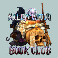 Salem Witch Book Club Heavy Core Tee | Teevron