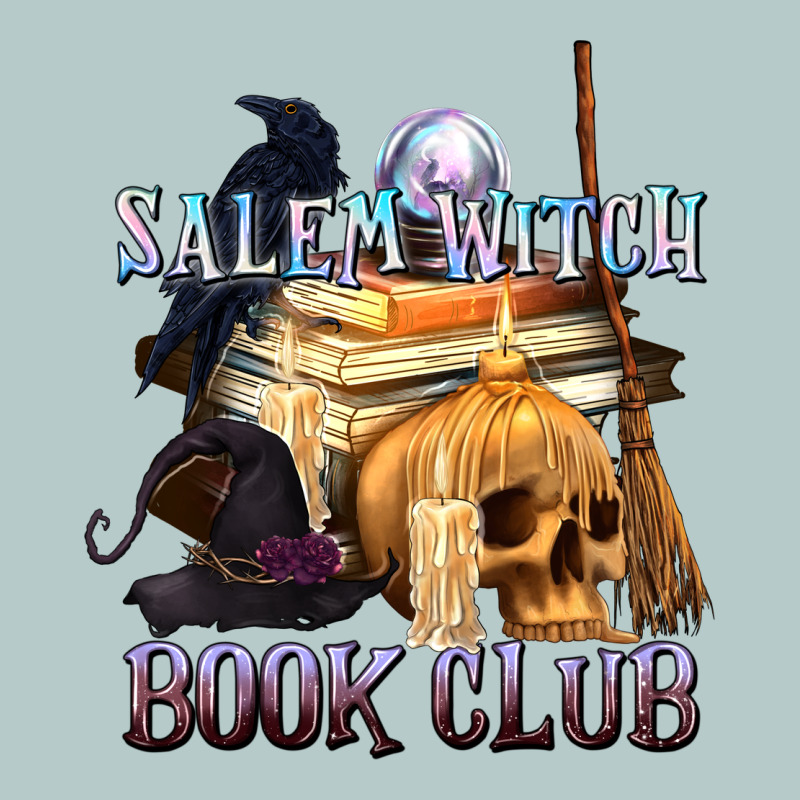 Salem Witch Book Club Heavy Core Tee by texasbilliewilder | Teevron