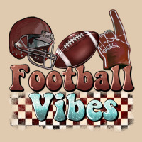 Football Vibes Heavyweight Sweatshirt | Teevron