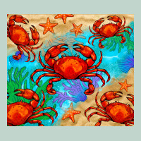 Crab Zipper Hoodie | Teevron