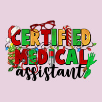 Certified Medical Assistant Ladies Tee | Teevron