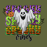 Spooky Spooky Spooky Vibes Classic Tee | Teevron