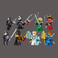 Ninjago Premium Hoodie | Teevron